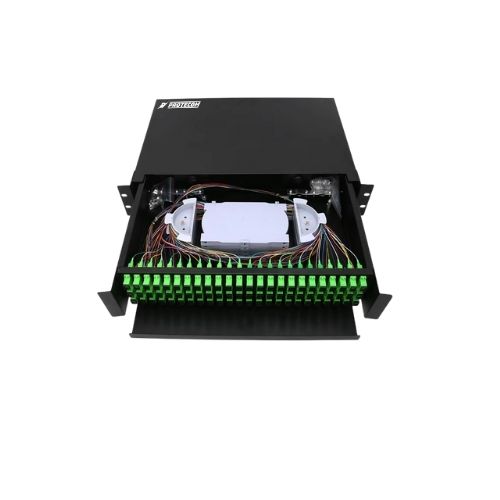 RÉPARTITEUR OPTIQUE ODF 72FO 3U