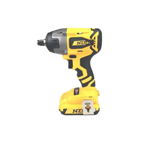 Perceuse-visseuse à percussion brushless 2 vitesses ZS-881009