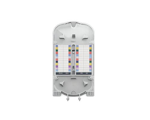 Cassette d’épissurage fibre optique 24 FO – Plateau de gestion des fibres FTTH